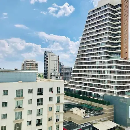 2+1 Akkoza For Rent مجمع الاكوزا السياحي بهشه شاهير *