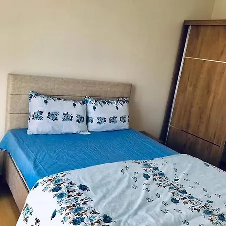 2+1 Akkoza For Rent مجمع الاكوزا السياحي بهشه شاهير شقة فندقية