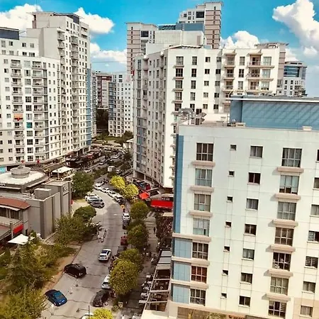 2+1 Akkoza For Rent مجمع الاكوزا السياحي بهشه شاهير *