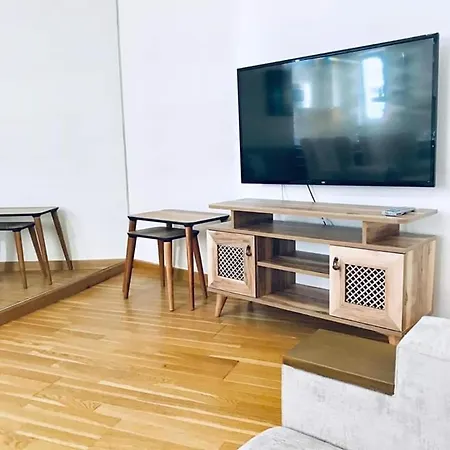 2+1 Akkoza For Rent مجمع الاكوزا السياحي بهشه شاهير