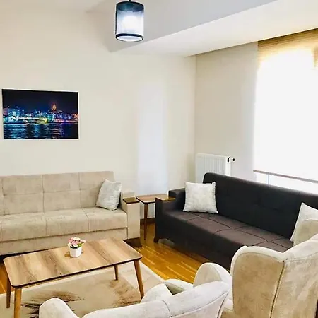 2+1 Akkoza For Rent مجمع الاكوزا السياحي بهشه شاهير اسطنبول