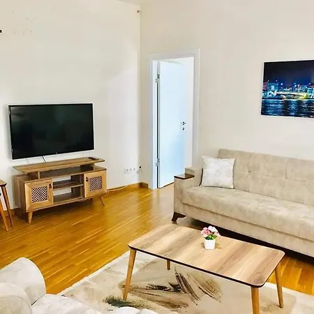 2+1 Akkoza For Rent مجمع الاكوزا السياحي بهشه شاهير * اسطنبول