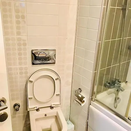 2+1 Akkoza For Rent مجمع الاكوزا السياحي بهشه شاهير شقة فندقية